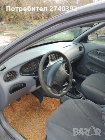 Хюндай лантра 1.9д, снимка 4 - Автомобили и джипове - 53139891