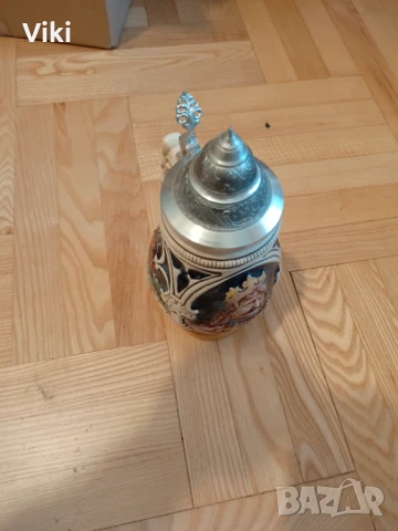 Халба за колекционери , снимка 13 - Антикварни и старинни предмети - 50672428