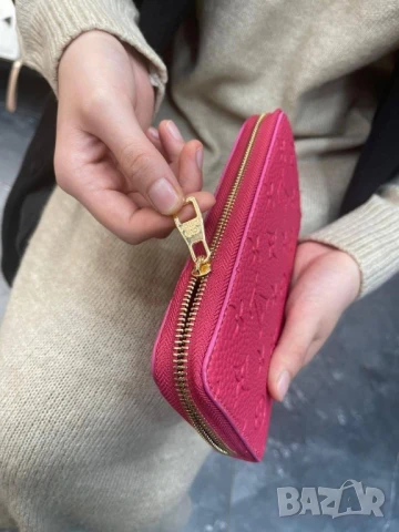 портмонета в кутия louis vuitton , снимка 6 - Портфейли, портмонета - 51326217