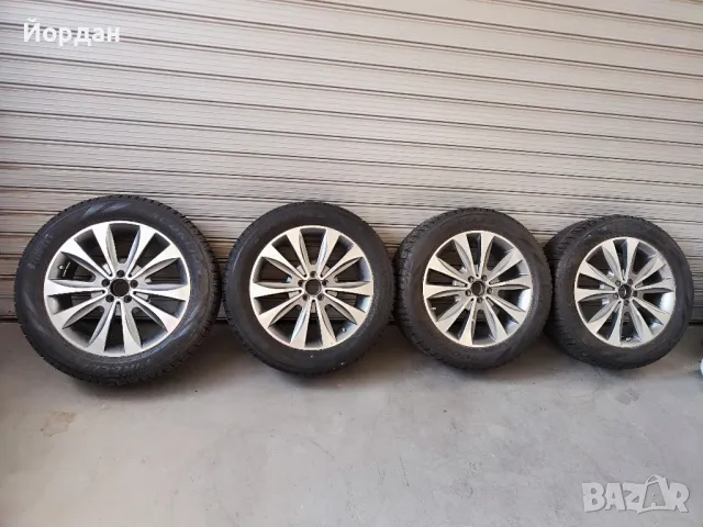 Джанти с гуми 275/50/20, снимка 1