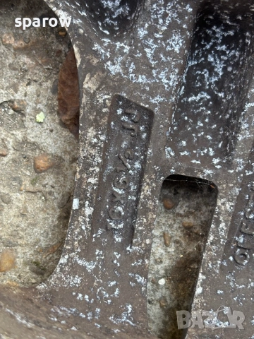 4бр. Джанти Subaru 16“, снимка 2 - Гуми и джанти - 54080254