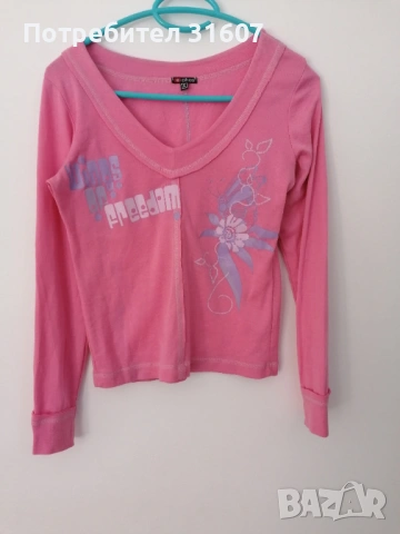 Сет - блузка и туника без ръкав, снимка 5 - Туники - 54244347