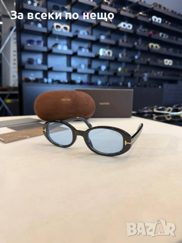 Tom Ford Слънчеви Очила С UV Защита Том Форд - Различни Цветове Код SK1243, снимка 2 - Слънчеви и диоптрични очила - 54103785