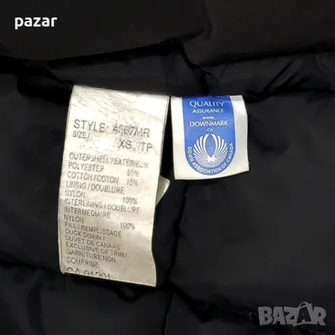 CANADA GOOSE 4567M Citadel Expedition Parka Пухено Яке Парка XS-S, снимка 12 - Якета - 47210766