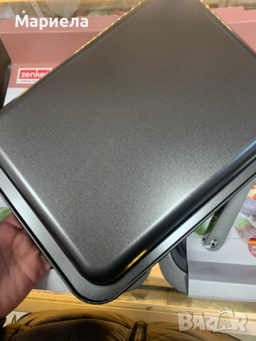 Комплект Тава и Шпатула Zenker, снимка 5 - Съдове за готвене - 53494892