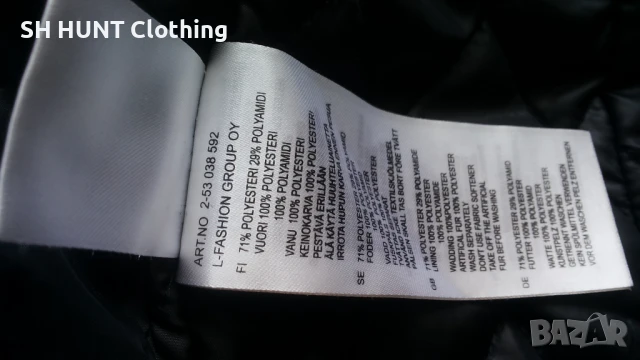 ICEPEAK WINTER WATERPROOF Women Jacket размер 40 / L зимно дамско яке водонепромокаемо - 1283, снимка 17 - Якета - 51133511