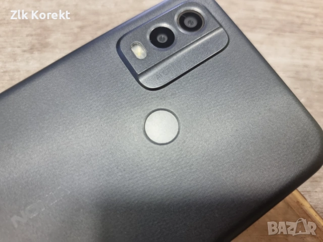 Смартфон Nokia C22, снимка 7 - Nokia - 54136450