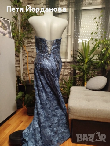 Продавам нова абитуриентска рокля , снимка 3 - Рокли - 53210303