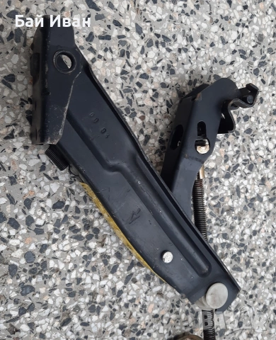 Крик с манивела за немски автомобил ТИП 2, снимка 11 - Части - 54276232