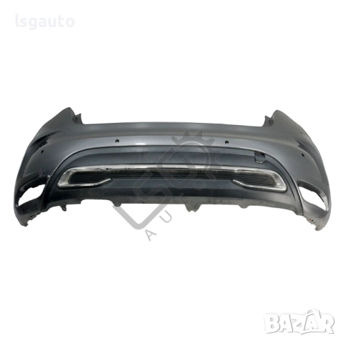 Задна броня Citroen DS4 2015-2018 ID: 155103, снимка 2 - Части - 52569804