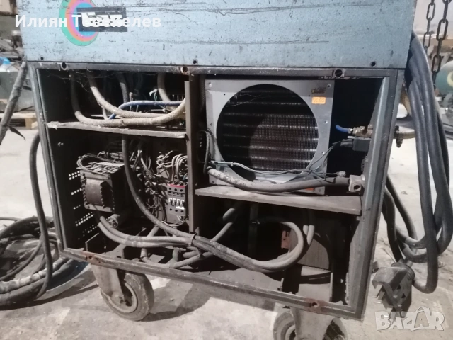 Телоподаващо CO2