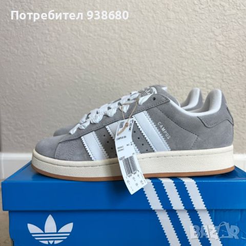 Adidas Campus 00s , снимка 2 - Маратонки - 46159567