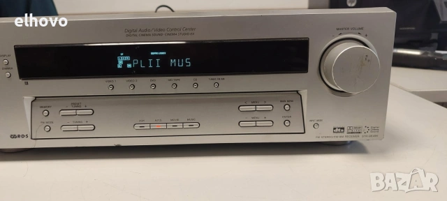Ресивър SONY STR-DE495#1, снимка 10 - Ресийвъри, усилватели, смесителни пултове - 53414119