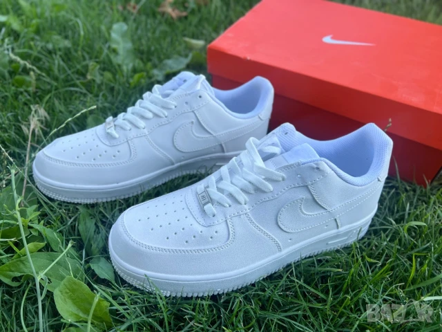 Маратонки Nike Air Force 1 '07 — номер 45, снимка 2 - Маратонки - 51095782