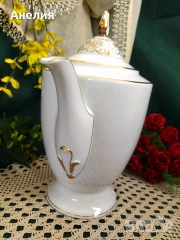 Eschenbach Bavaria чайник приказка, снимка 4 - Аксесоари за кухня - 53954541