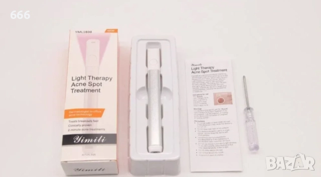 Лазер за акне