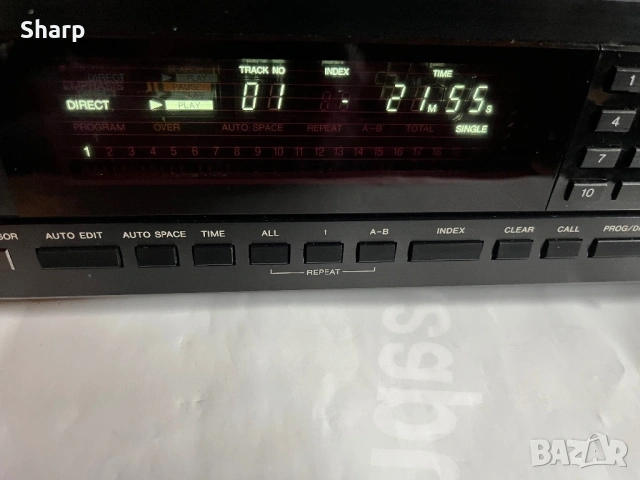 Denon DCD-1500MKII