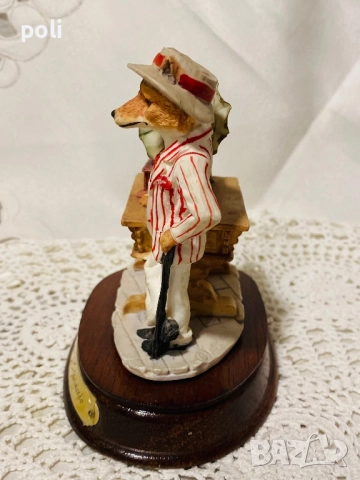 статуетка Leonardo collection , снимка 3 - Статуетки - 52332132