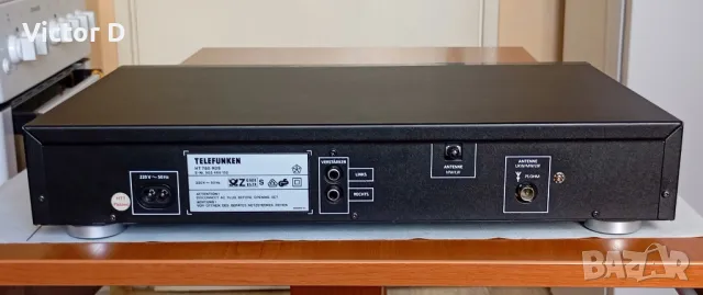 TELEFUNKEN HT780 RDS - FM Тунер , снимка 8 - Ресийвъри, усилватели, смесителни пултове - 46896973