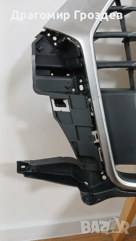 Радиаторна решетка (маска) за AUDI Q3 (8U) Facelift / Ауди Кю3 (2015-2018), снимка 4 - Части - 53168169