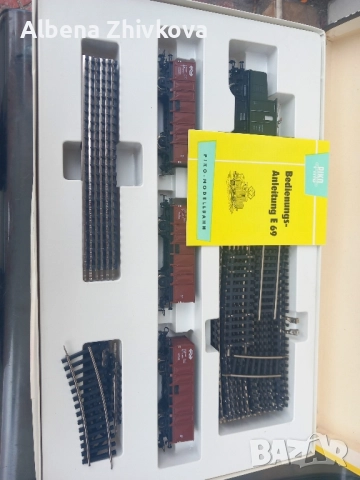 PIKO EXPERT, снимка 9 - Влакчета, самолети, хеликоптери - 52050136