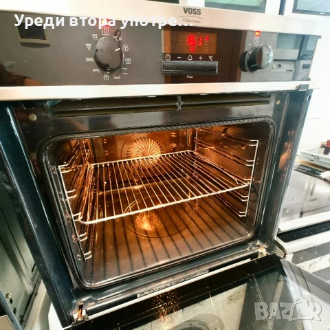 Иноксова фурна за вграждане Voss Electrolux, снимка 3 - Печки, фурни - 50709472