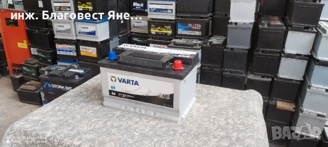 Акумулатор 70ач, гаранция,доставка и много други интересни предложения, снимка 2 - Аксесоари и консумативи - 53610490