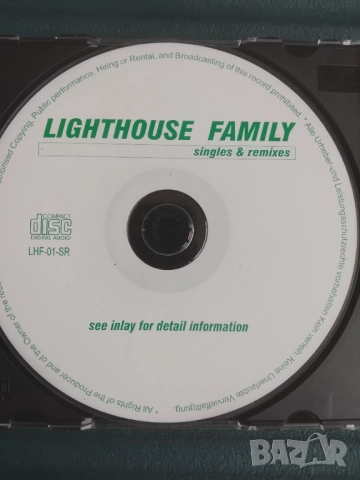 Lightouse Family - Singles & Remixes