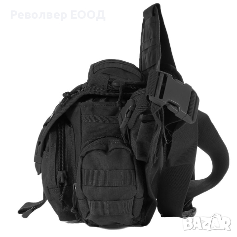 Чанта за оръжие Commander Black Texar, снимка 9 - Екипировка - 45033071