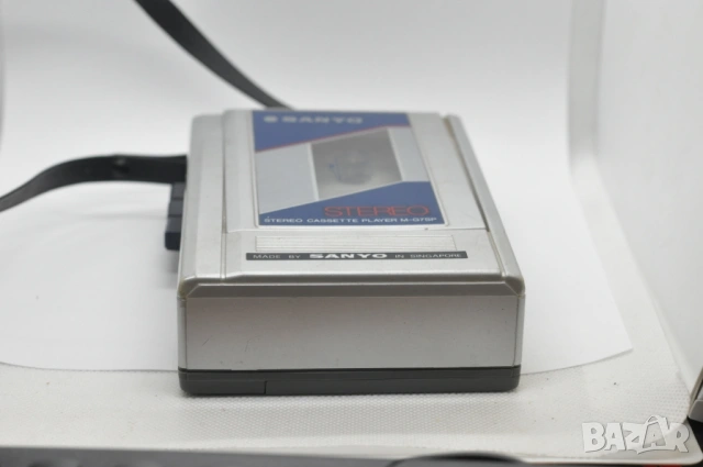 Уолкмен Sanyo M-G7SP, снимка 7 - Аудиосистеми - 53112469