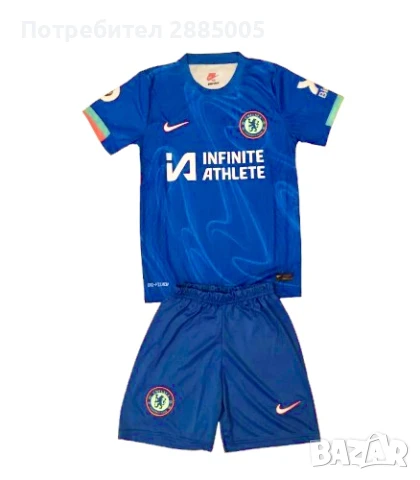 Детски Екипи Челси, снимка 3 - Футбол - 50667699