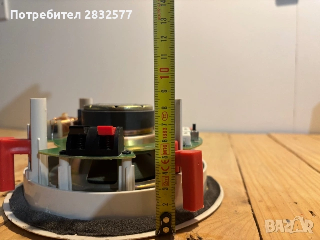 B&W CCM50 говорители за вграждане , снимка 8 - Тонколони - 53968163