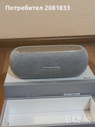 Bluetooth speaker Harman Kardon Luna, снимка 2 - Bluetooth тонколони - 54001244
