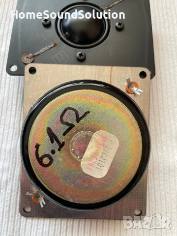 Средночестотни HECO - 38 мм, снимка 9 - Тонколони - 53812044