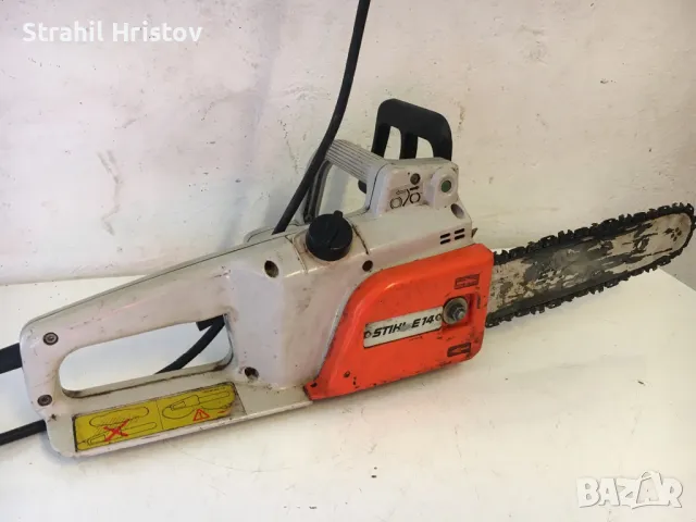 Електрическа резачка STIHL, снимка 1 - Други инструменти - 47989358