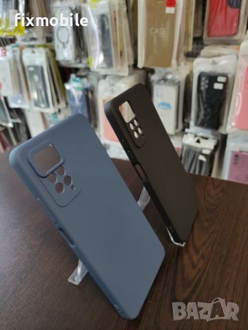 Xiaomi Redmi Note 11 Pro силиконов гръб/кейс, снимка 2 - Калъфи, кейсове - 45284521