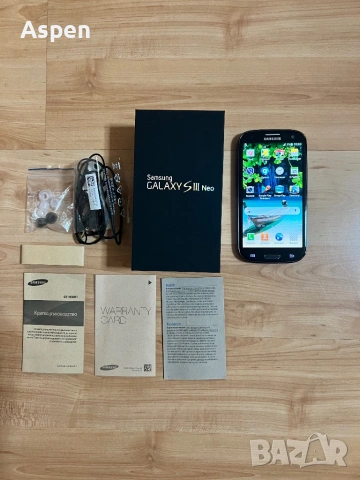 Samsung Galaxy S3 NEO, GT-i9301-i