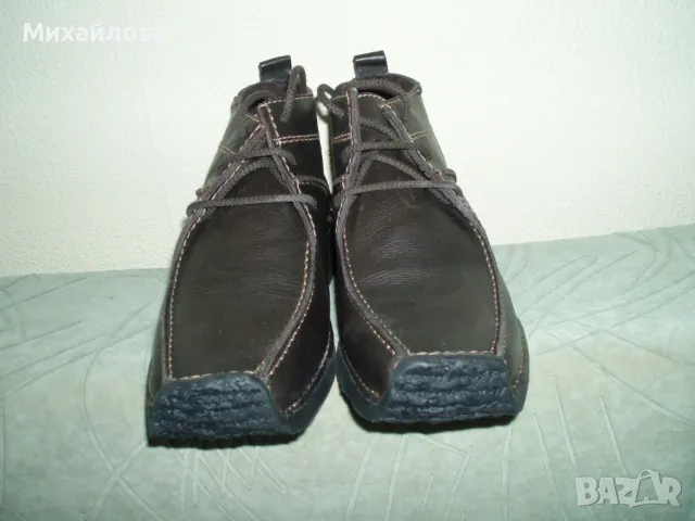 Дамски боти Camel Active естествена кожа, снимка 7 - Дамски боти - 49770219