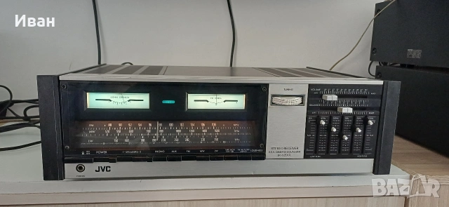 Ресиивър JVC JR-S200L