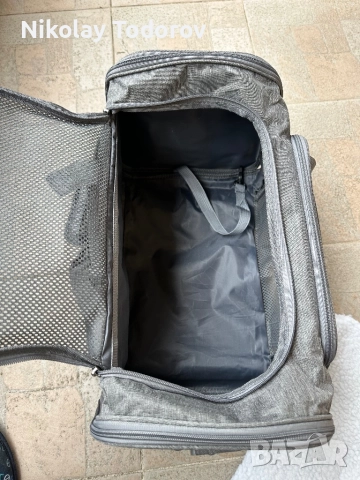 Чанта за пренос на куче , снимка 6 - За кучета - 52670652