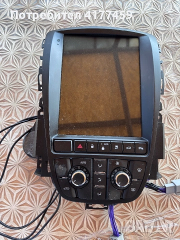 Opel Astra J 2012 2.0cdti 165 коня, на части!, снимка 16 - Автомобили и джипове - 53841717