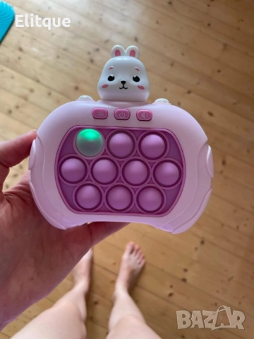 Детска играчка, спомагаща за развитие на добрата концентрация и бързи рефлекси, снимка 14 - Други - 52905191