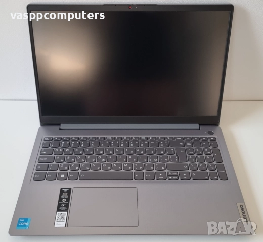 Lenovo IdeaPad 3 15ITL6 / 15.6" / i3-1115G4 / 12GB RAM / 512GB SSD NVMe, снимка 2 - Лаптопи за дома - 51846621