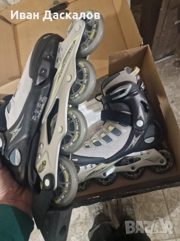 Дамски Ролери Rollerblade – НОВИ, снимка 3 - Ролери, кънки - 53277161