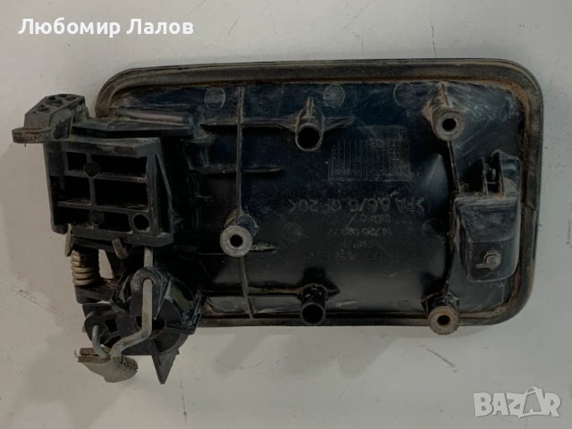 Задна дясна външна дръжка Citroen Jumpy I (95-99)г. 1472002077, снимка 2 - Части - 50752771