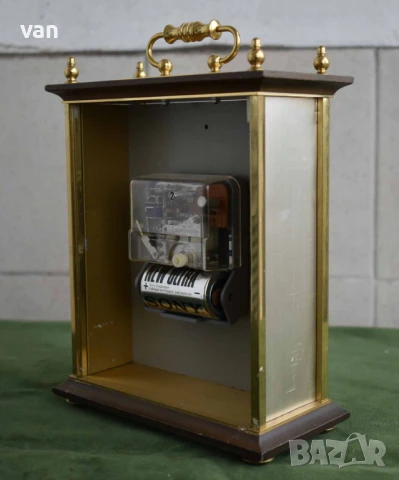 Часовник Junghans /Юнгханс, снимка 3 - Други - 50635488