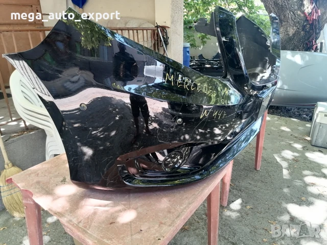 Оригинална броня за Mercedes Vito W447 2015-2020 г., снимка 2 - Части - 50940583