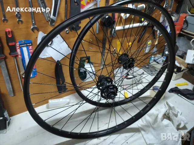 Капли 27,5 с главини ХТ