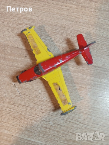 Старо самолетче.Piper Comanche.Machbox, снимка 3 - Колекции - 52880501