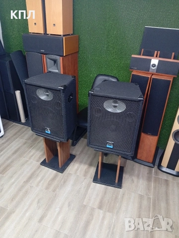 Професионални тонколони Wharfedale PRO vs-12, снимка 5 - Тонколони - 53683460